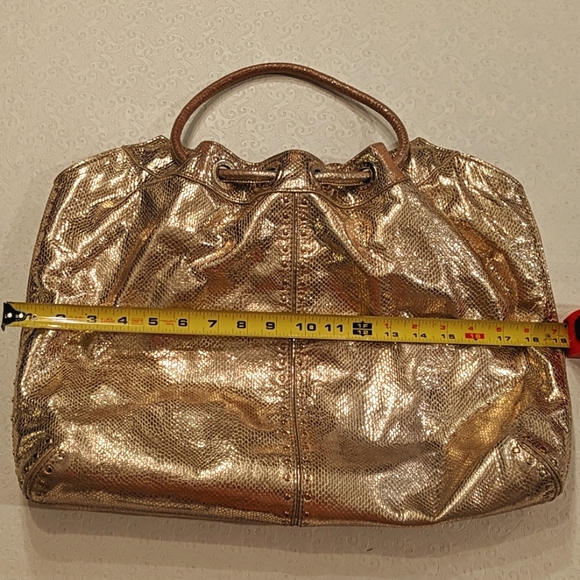 Michael Kors Astor Studded Ring Tote - Picture 1 of 11